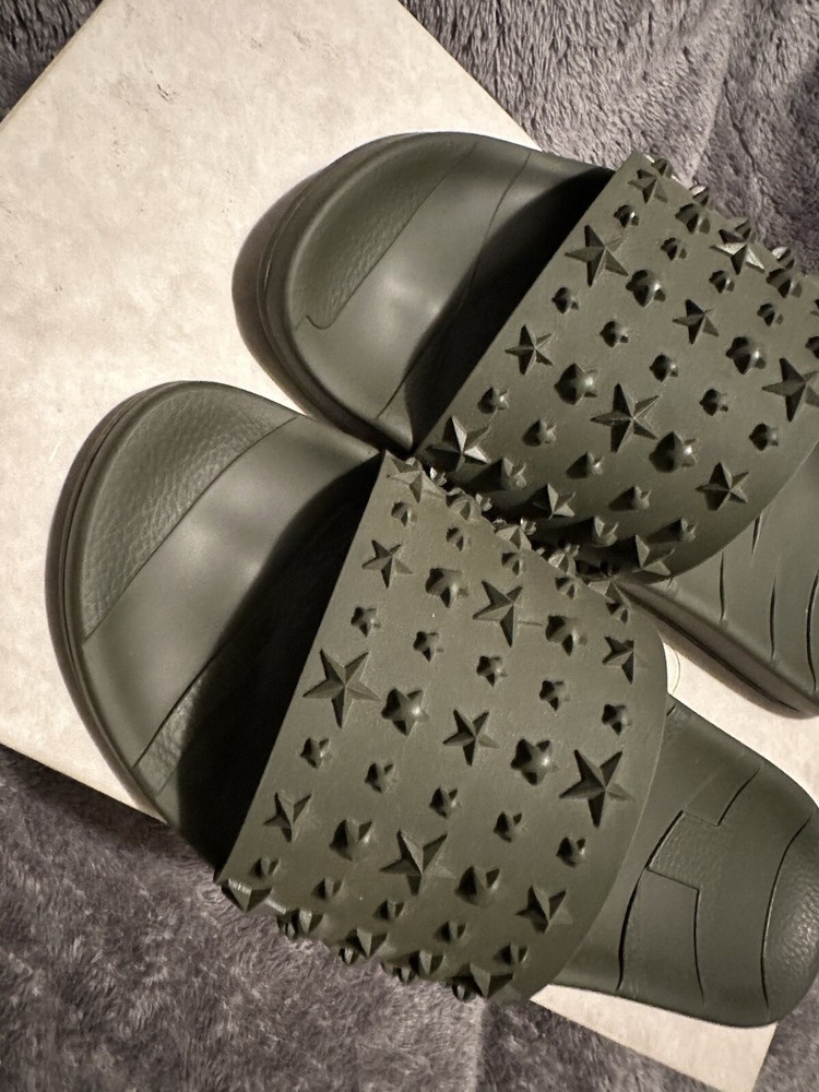 jimmy choo slides men 40 REY