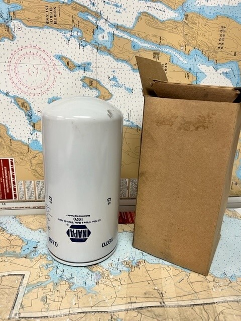Napa Gold #1970 Oil Filter.