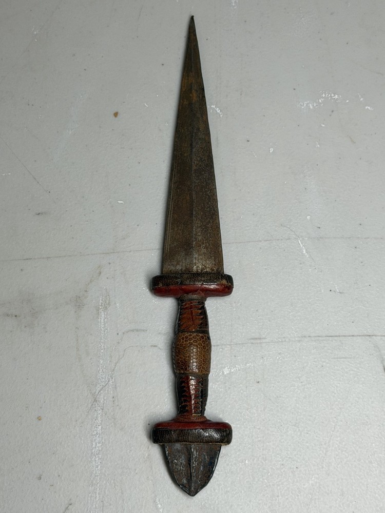 Sudanese Mahdi Arm Dagger
