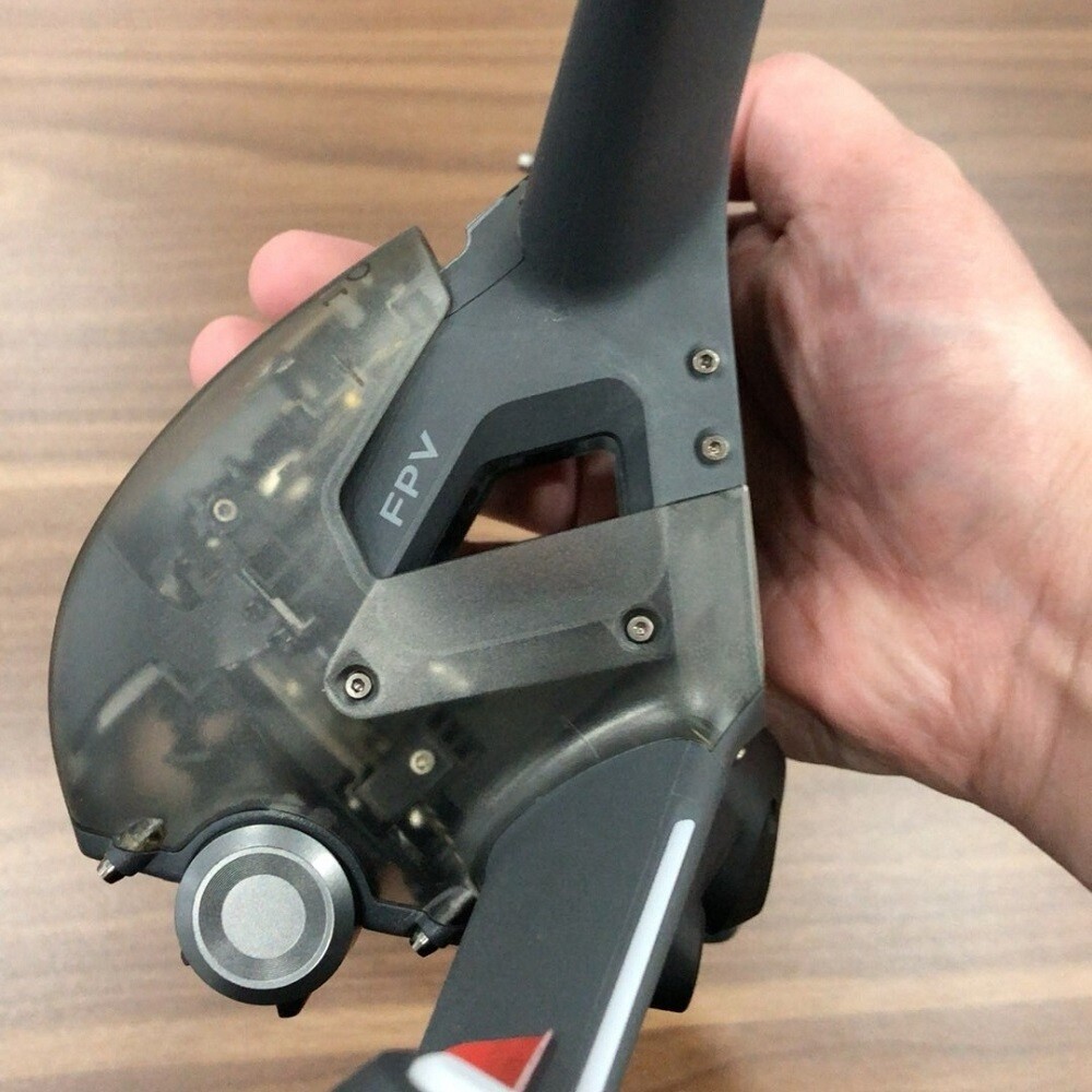 Genuine DJI FPV 4K Drone Quadcopter - No Controller/No Battery - No Tariffs