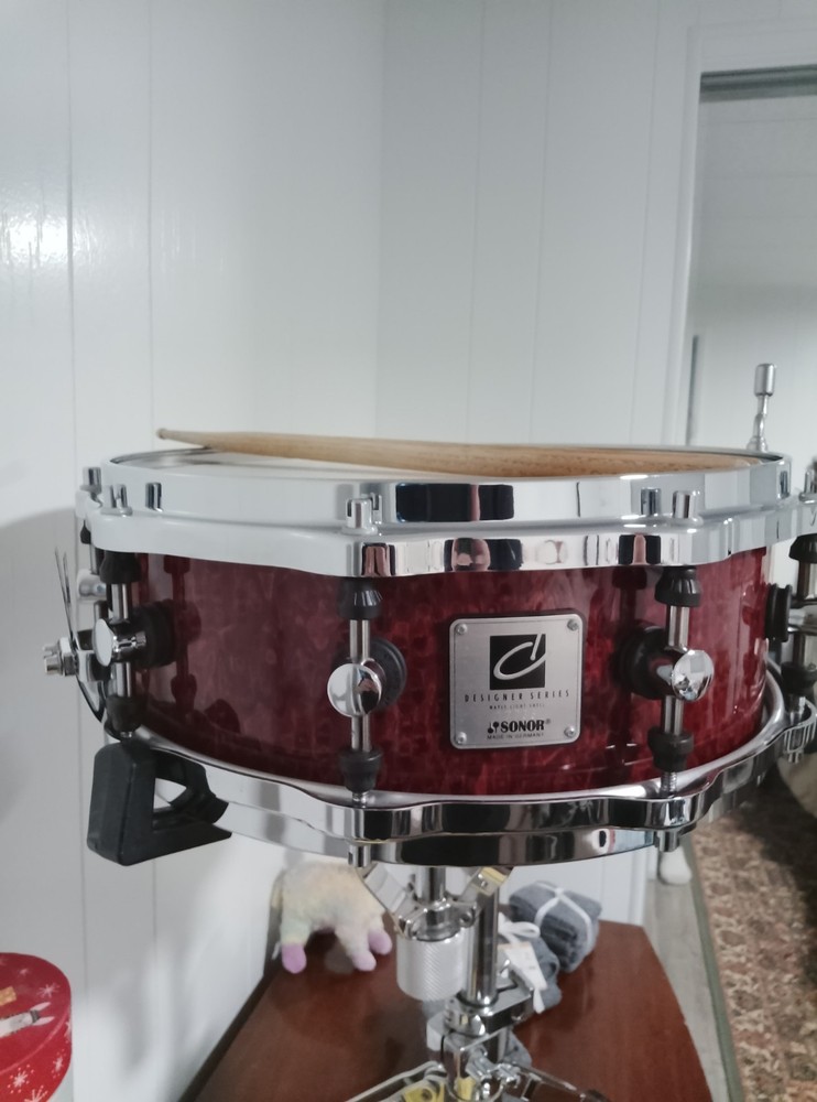 Sonor Designer Snare 14" x 5"