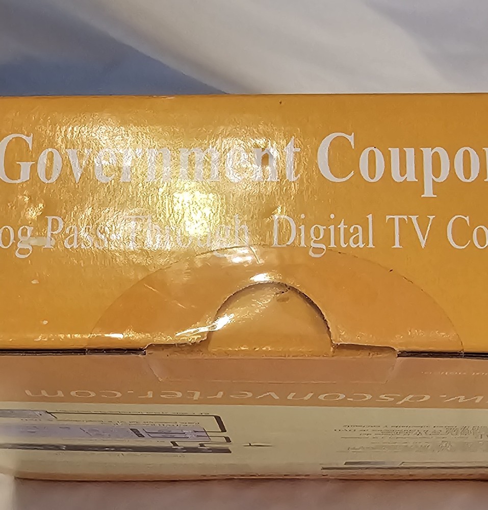 Digital Stream DSP7700P DTV Converter