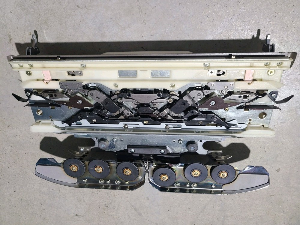 KnitKing PC Bulky Knitting Machine Carriage Part Only