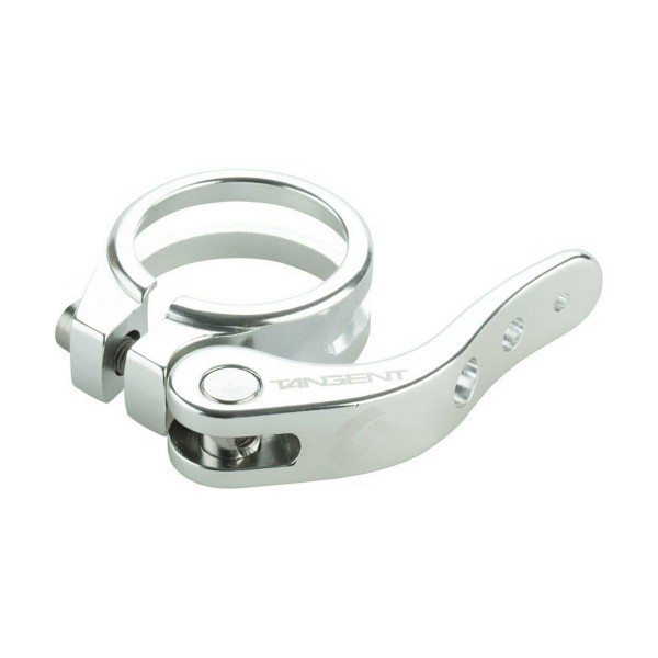 Tangent Quick Release Clamp (31.8) Silver