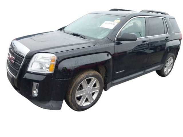 TERRAIN 2012 Transmission Shift 867629