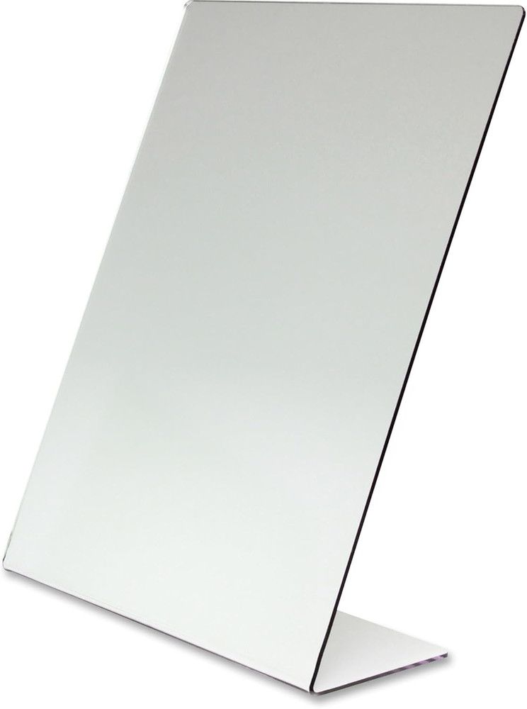 Single Self-Portrait Mirror, 8-1/2" x 11", 1 Count