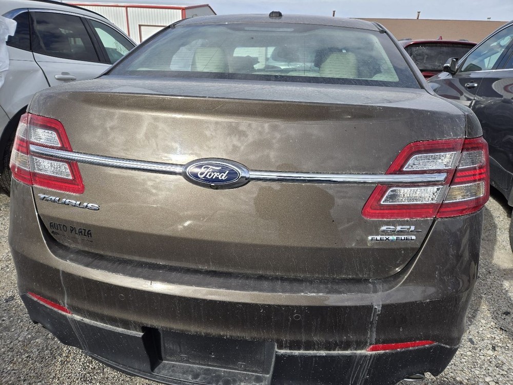 2013-2016 Ford Taurus Center Dash 8" Display Screen