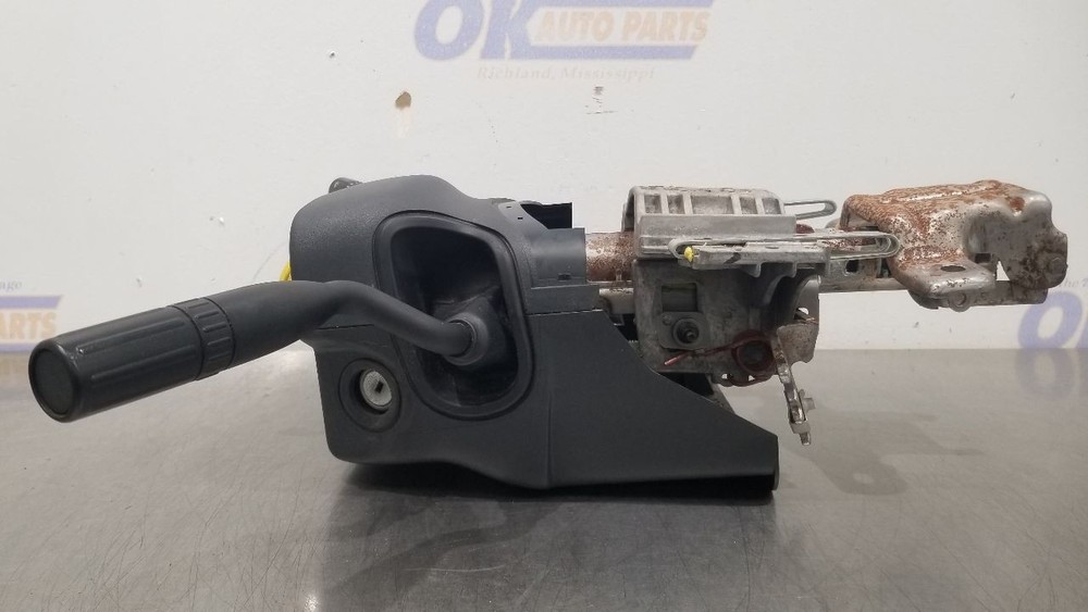 22 FORD F350 SUPER DUTY STEERING COLUMN 6.2L COLUMN SHIFT
