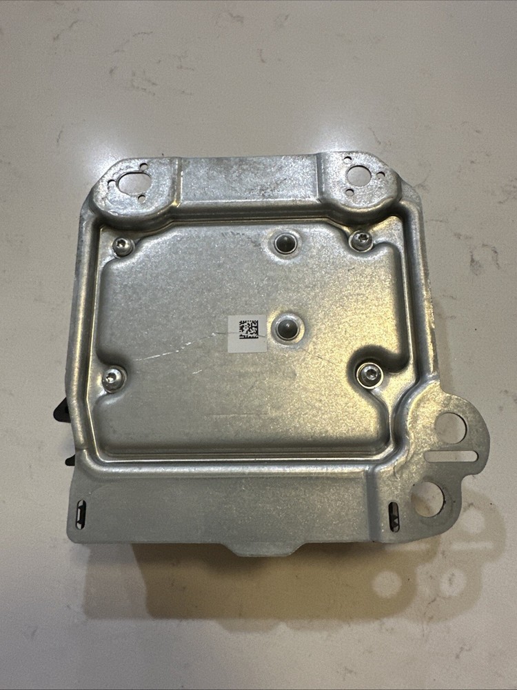 2016 DODGE DURANGO BAG CONTROL OCCUPANT RESTRAINT MODULE UNIT OEM 68251023AB