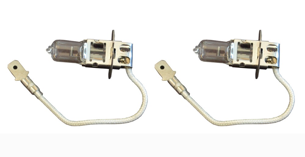 2pcs bulb for Forest 9020 Philips 12336 Ushio 12V 55W Dental Medical Lamp