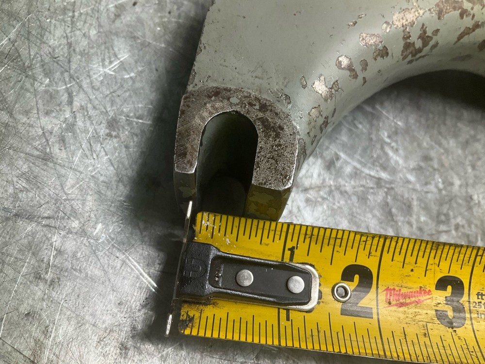 Clausing 13" Metal Lathe Follow Rest