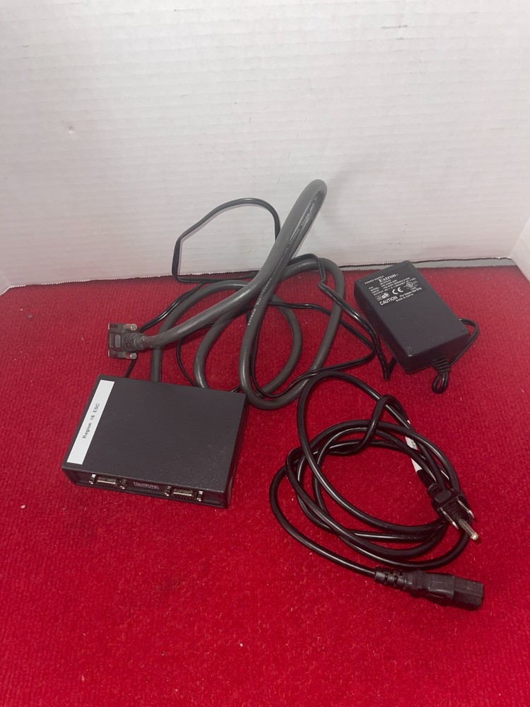 Extron P/2 DA2 Plus Distribution Amplifier - Tested