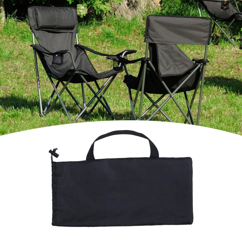 Foldable Stool Storage Bag Small Stool Organizer Lightweight Multifunctional