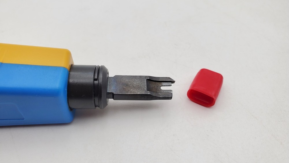 Punktal 66 Type Adjustable Impact Punch Down Tool