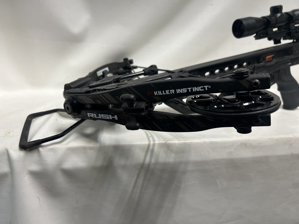 KILLER INSTINCT RUSH 400 CROSSBOW