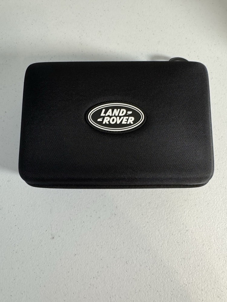 Genuine Land Rover Emergency Kit NIB NEVER TOUCHED Brand New