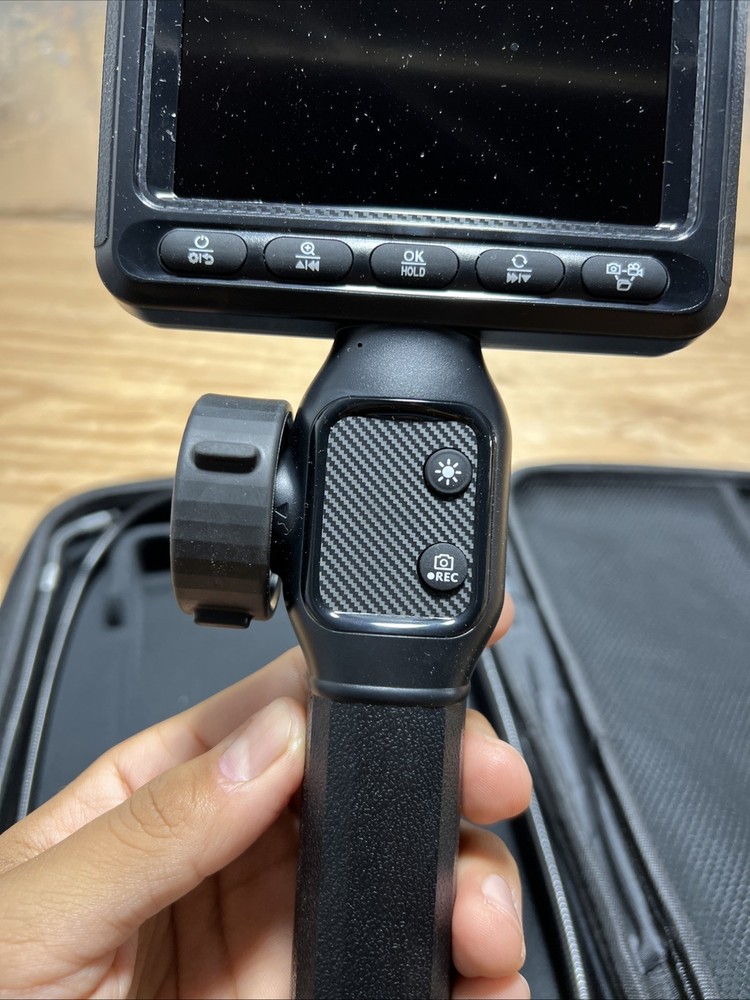 Vjoyok Industrial Endoscope Model S23