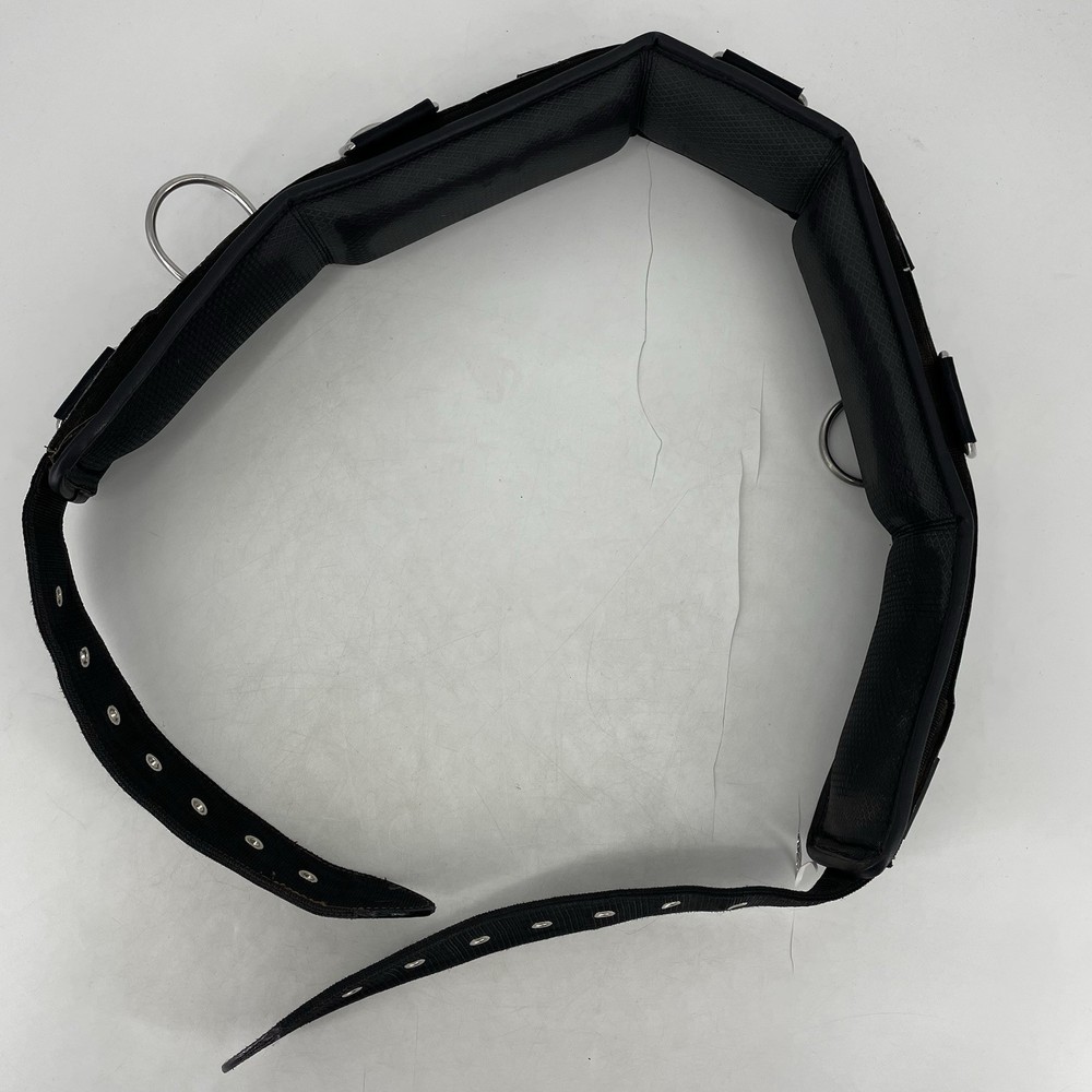 Dura-Tech Horse Training Lunging Belt Top half