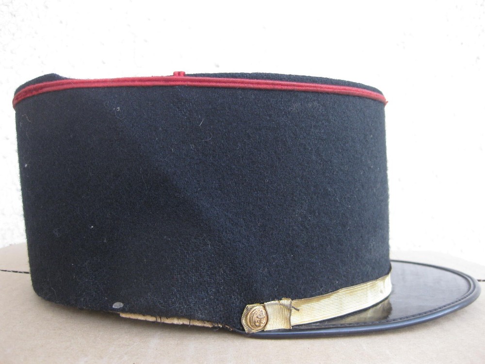 Old Kepi Marine Infantry circa 1950