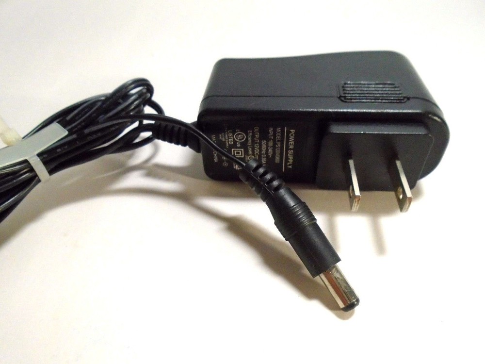 800mA DC 12V Power Adapter Switch Supply Charger