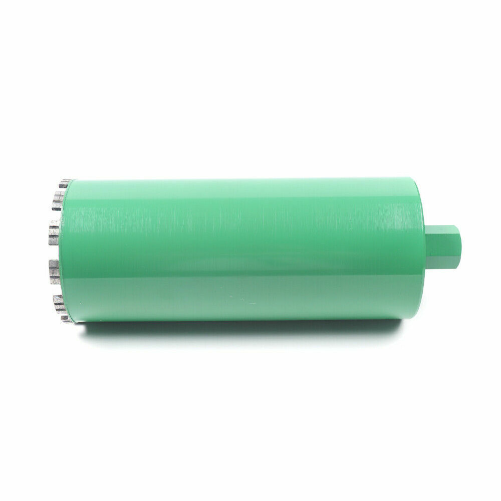 6" Premium WET Diamond Core Drill Bit Core Bore Can concrete hard material