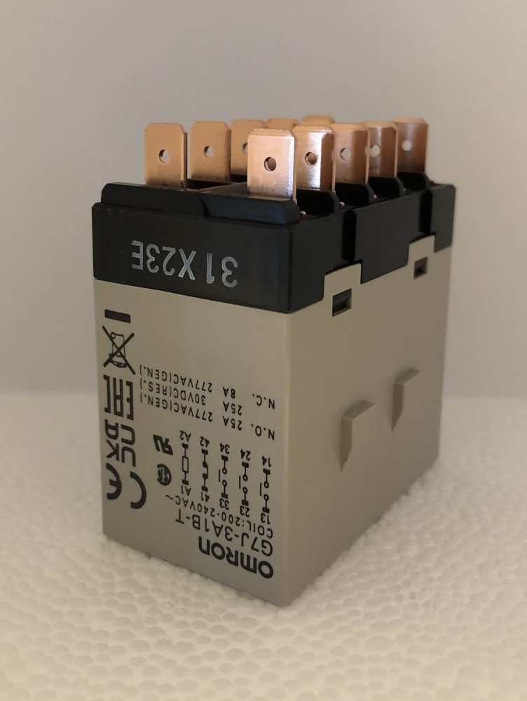 True 914732 T-49F Freezer Compressor Relay OEM