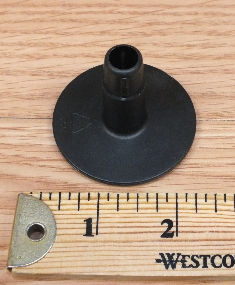 *Replacement* DeLonghi Black Coffee Tamper Only For EC-330 Espresso Machine
