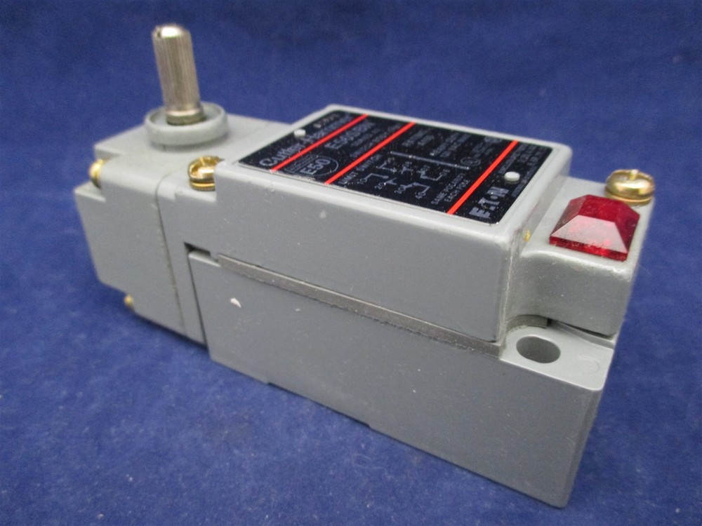 Cutler-Hammer E50BNR1 Limit Switch new