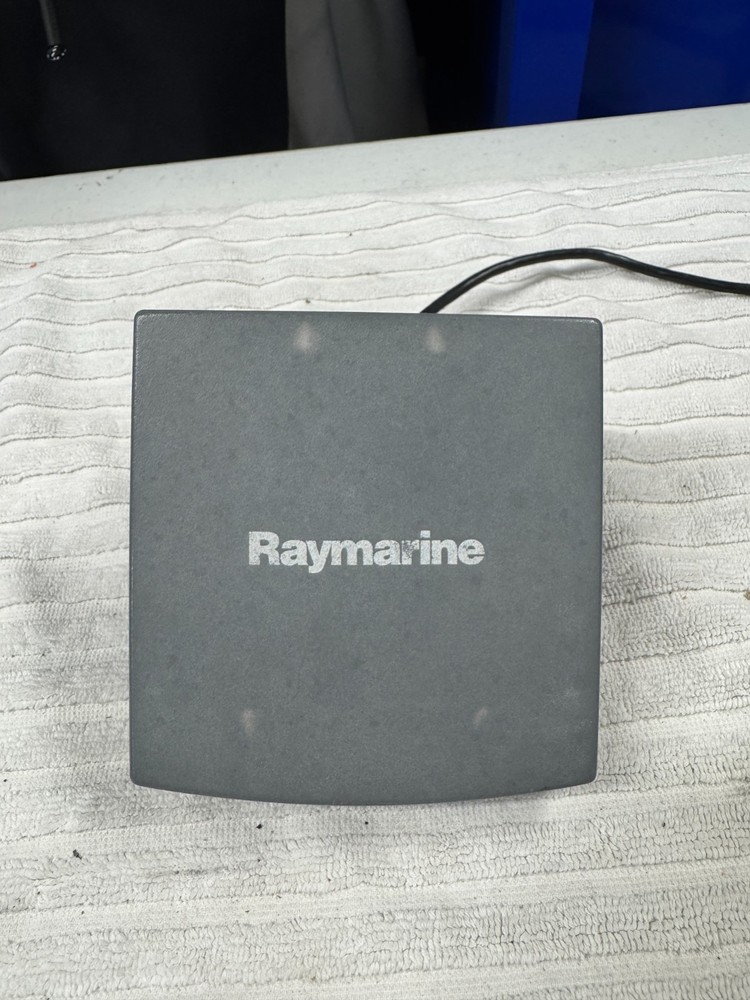 Raymarine ST6001 SmartPilot Controller Tested E12122