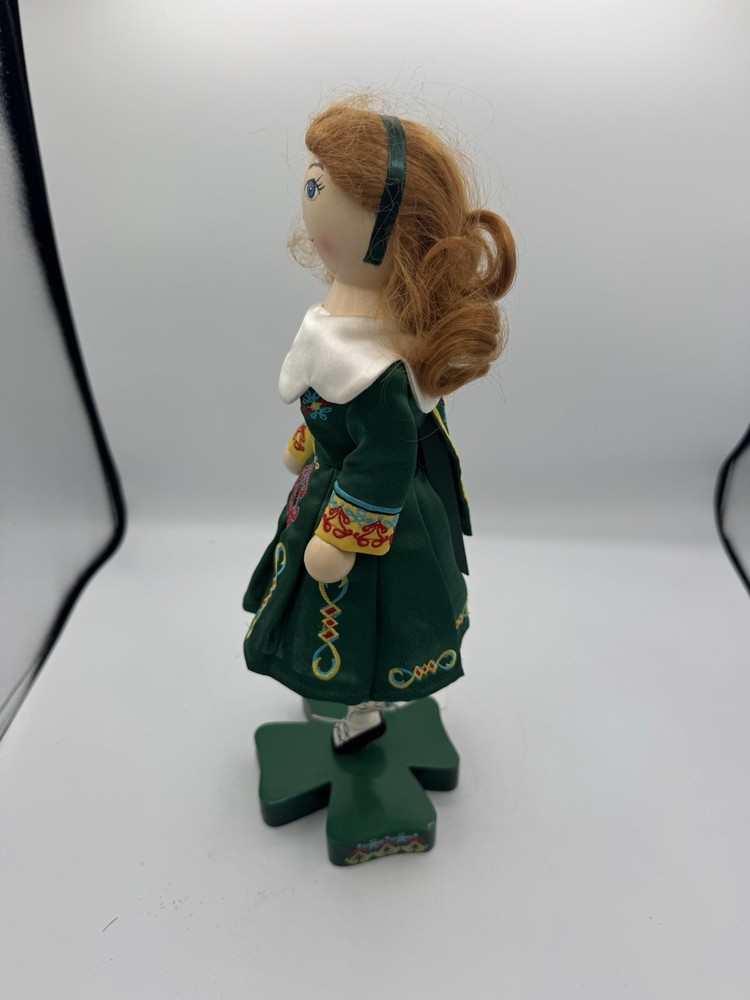 Irish Dancing Girl Nutcracker