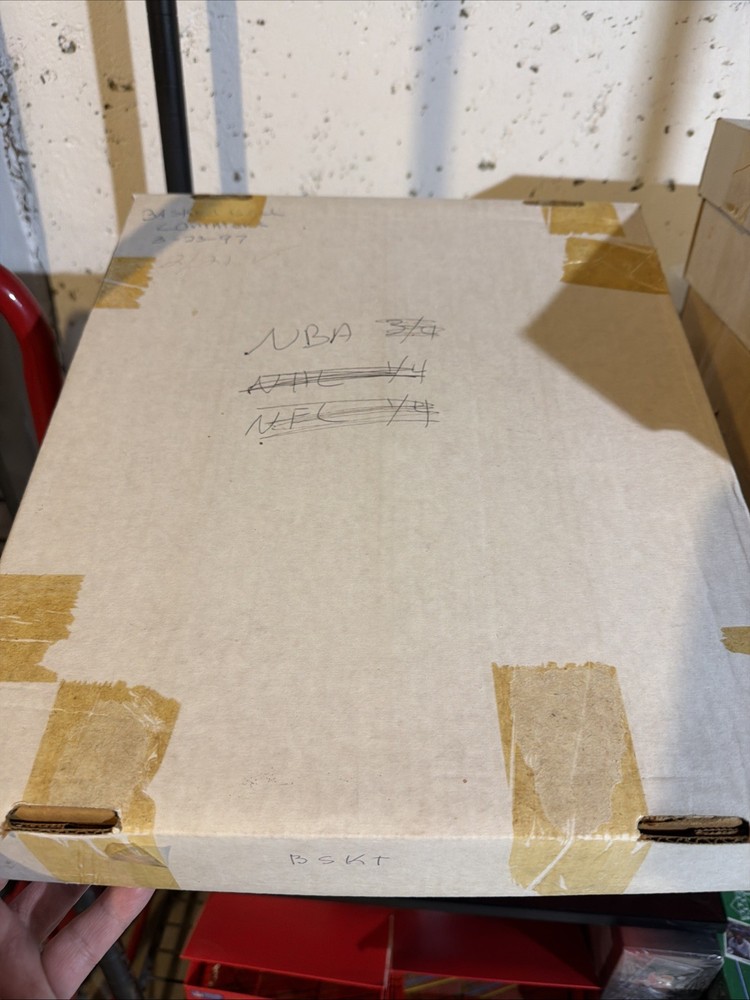 1-Pack • 3200-count • Trading Card Storage Box