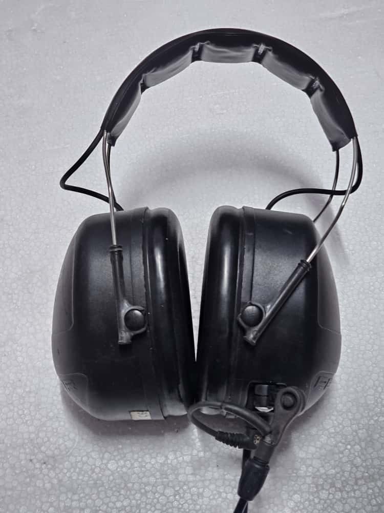 3M PELTOR HEADSET