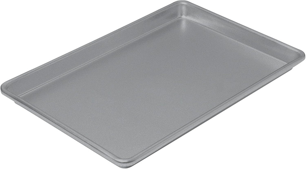 Professional Non-Stick 8-Piece Bakeware Set, Silver