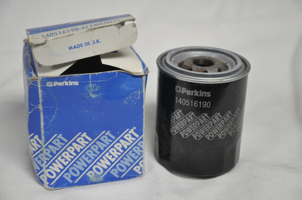 Perkins Oil Filter 140516190