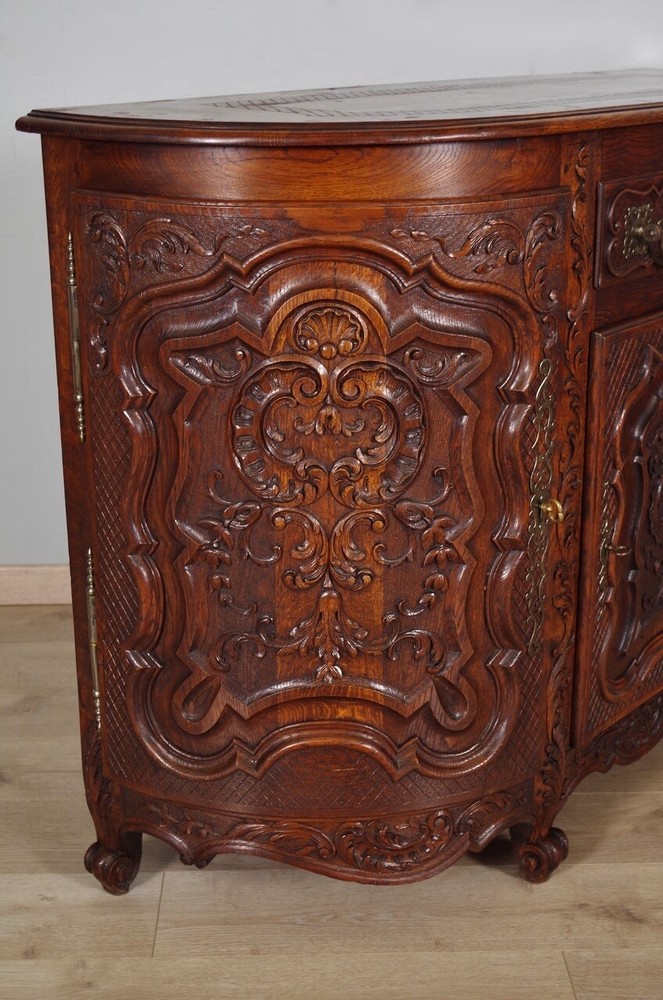 Louis XV Style Sideboard