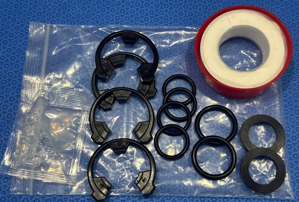 Water Softener Standard Install Adaptor Kit - Part # 7280203