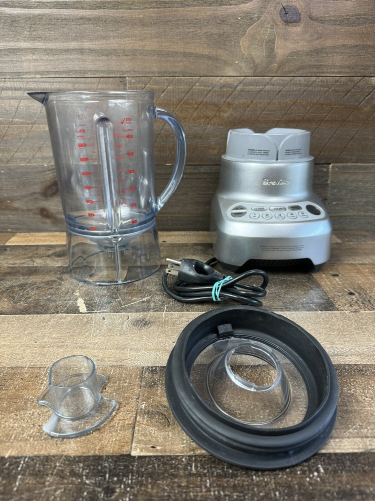 Breville Blender Model BBL605XL  Tested Working