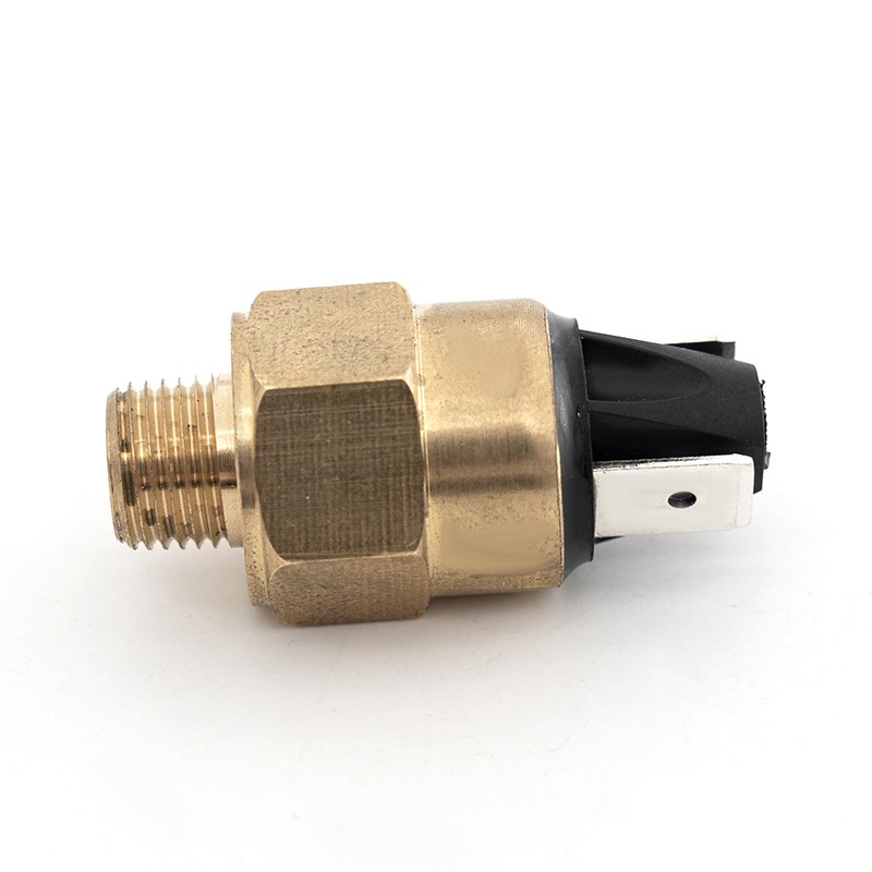 Fits for Harley with 10mm thread bolt Hydraulic Brake Light Switch with Cable US