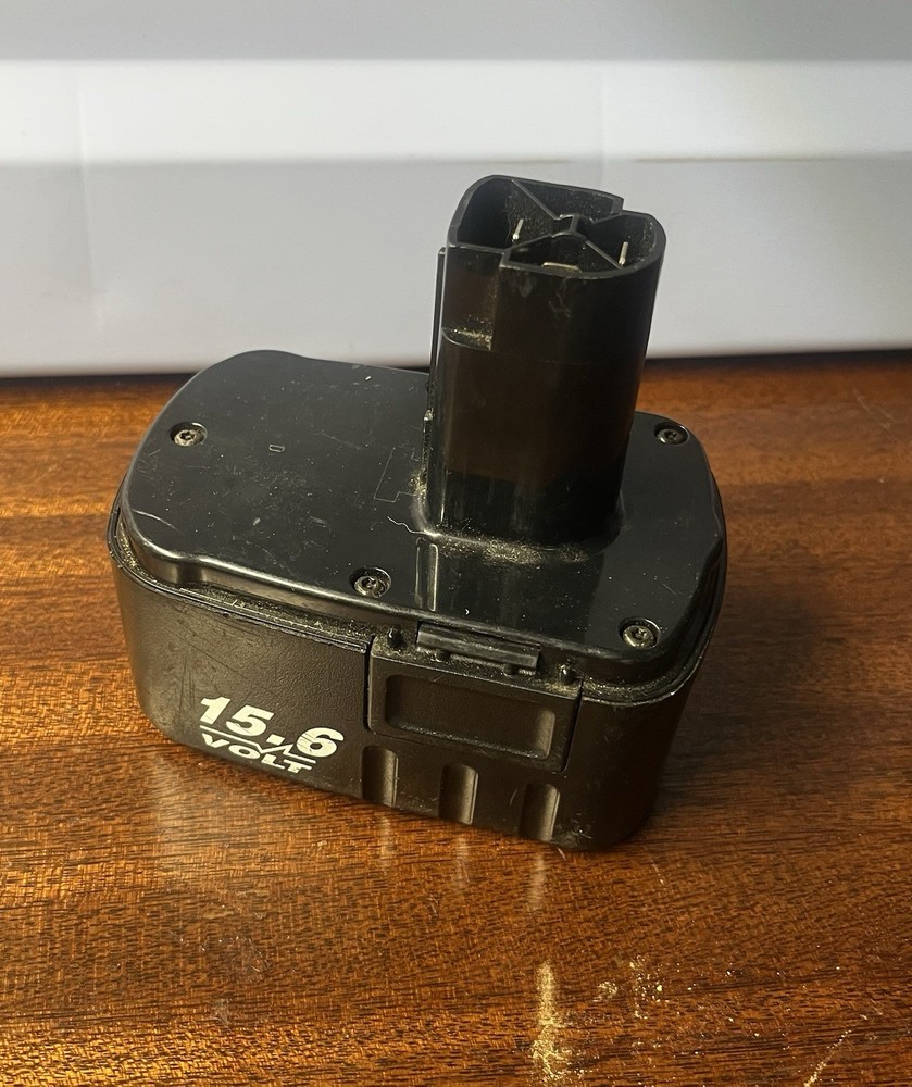 Craftsman Black+Decker Hyper Tough Drill/Driver Flashlight Tool Set 18V