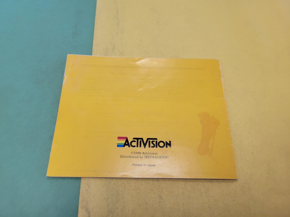 three stooges nes Manual Only