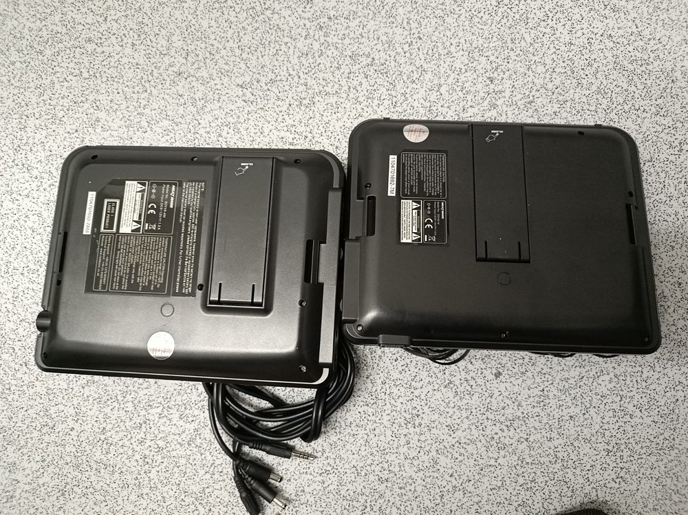 NEXTBASE SDV48-AM 7" In-Car Portable DVD Player