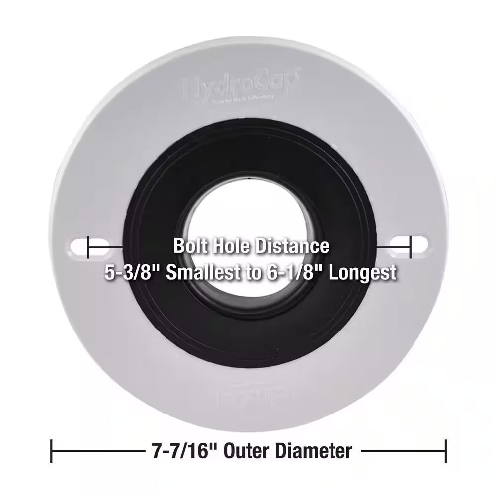 Hydrocap Sure Seat Wax Ring Cap