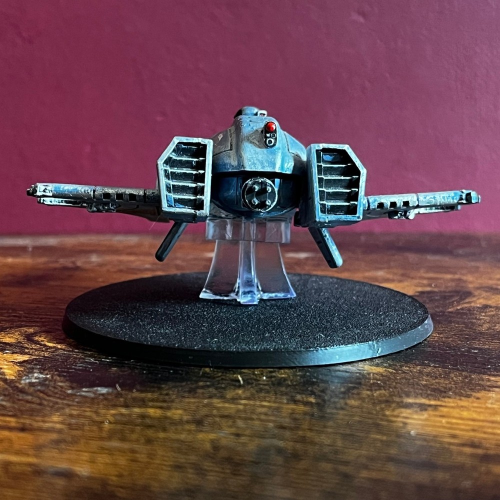 Flight Stands and Hover Stands for Wargaming Vehicles - Small Medium Tall