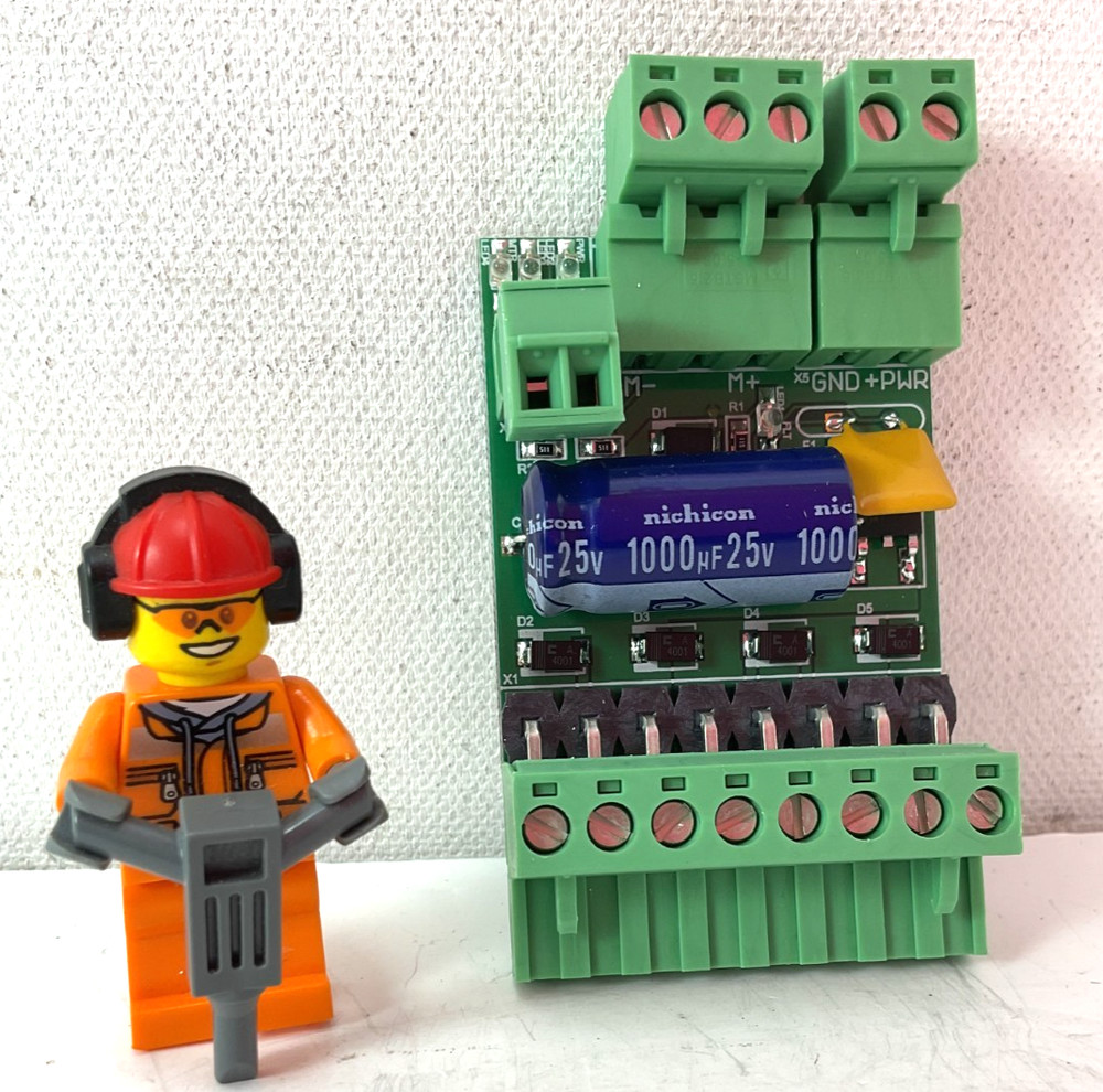 SCIEMETRIC *NOS* 247H, H-BRIDGE MODULE