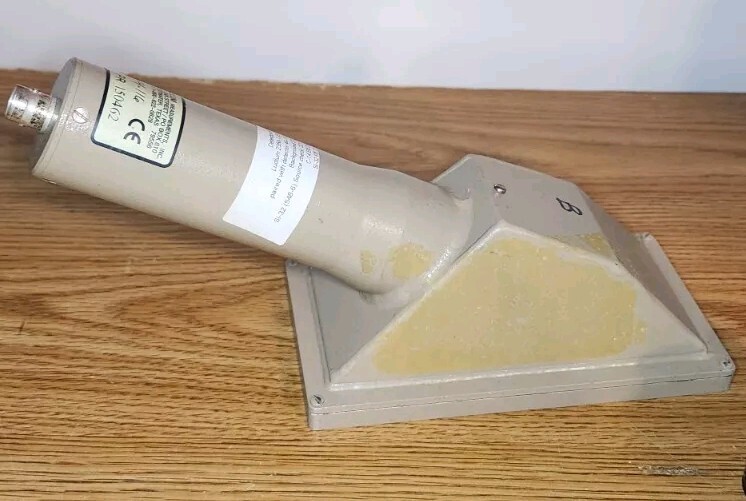 Ludlum Model 44-116 Beta Scintillation Detector