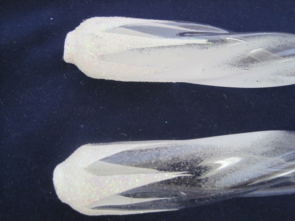 Icicle Christmas Light Covers 7"