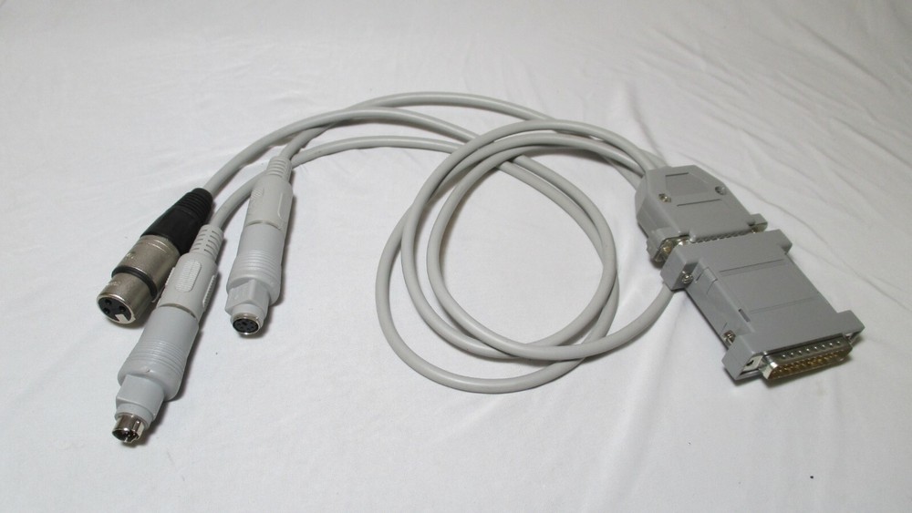 Artistic Licence UK Grand Master Virtual Lighting PC Control Console Cable Adapt