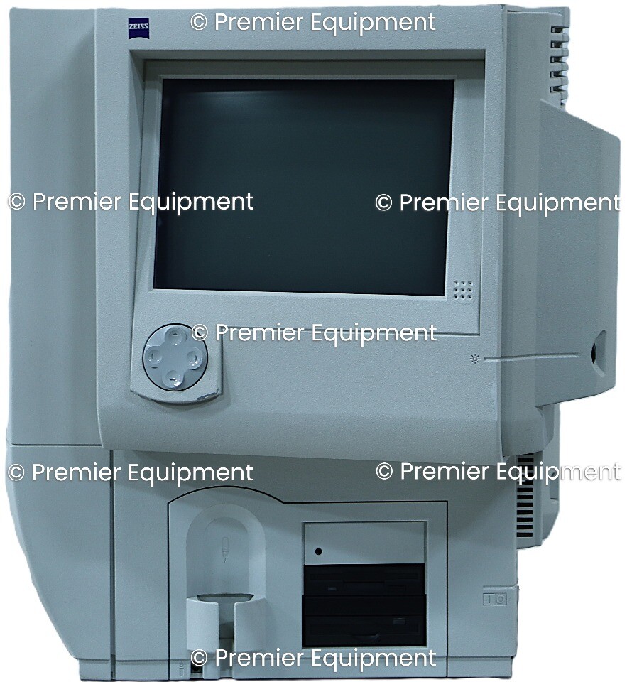 * ZEISS 745i HUMPHREY FIELD ANALYZER