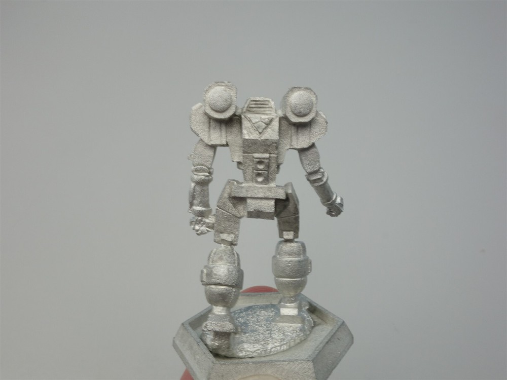 Battletech: Hunchback IIC Mech (unpainted oop metal)