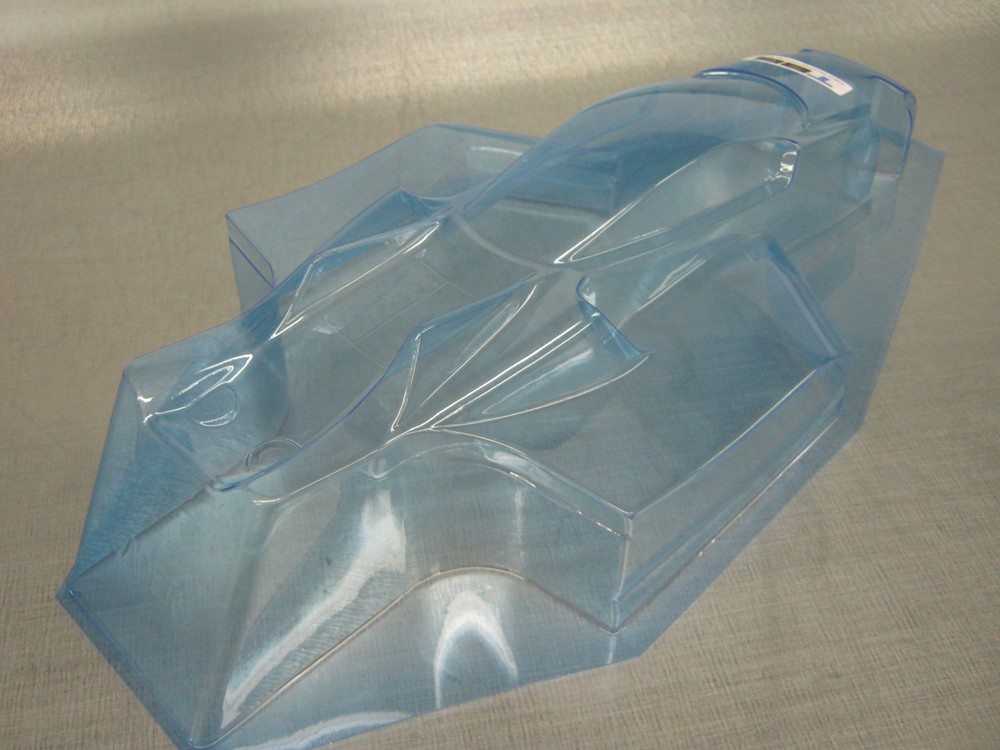 HIROBO INVADER BUGGY BODY AND WING